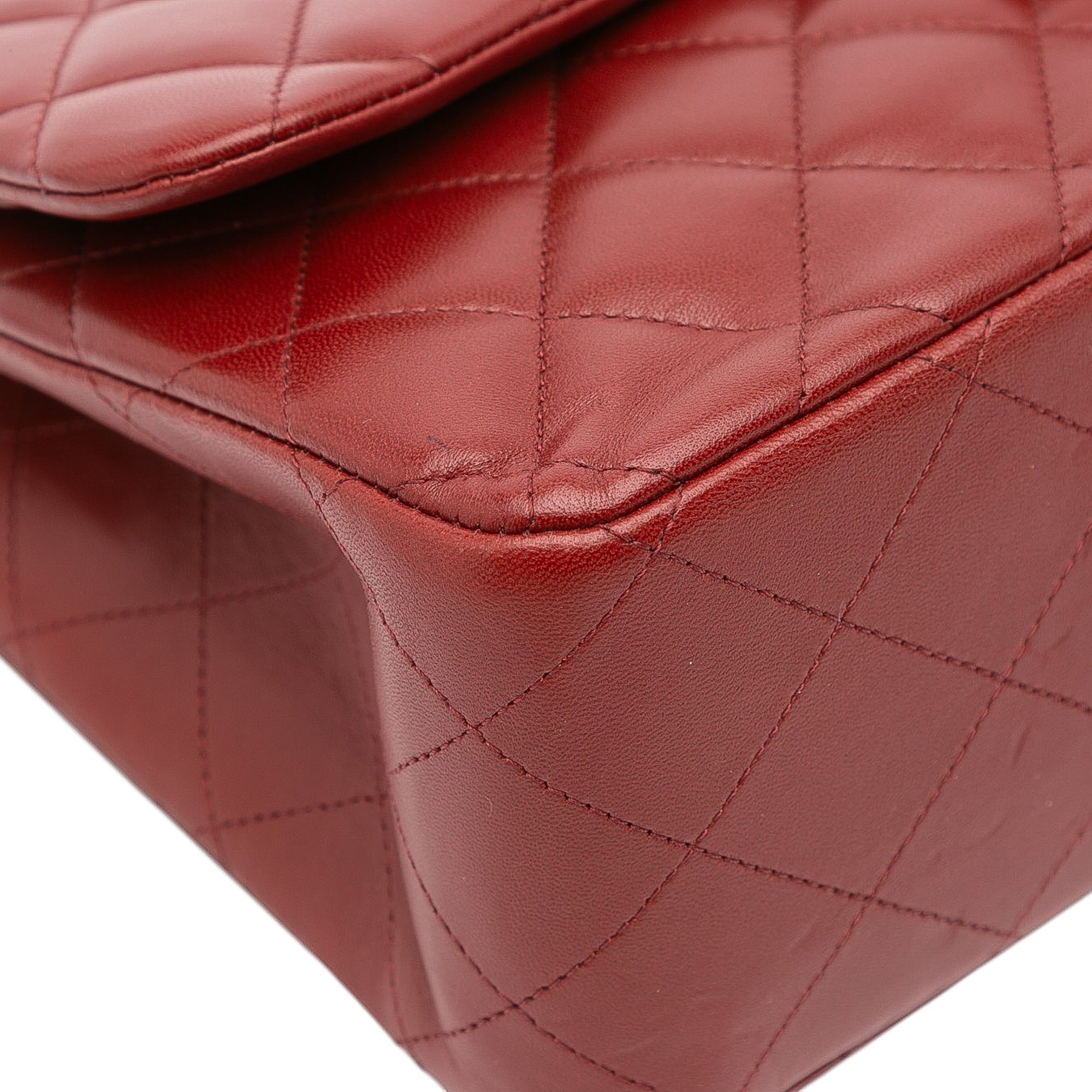 Chanel Jumbo Classic Lambskin Double Flap