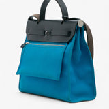 Hermès Toile Herbag Zip 31