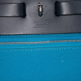 Hermès Toile Herbag Zip 31