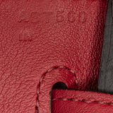 Hermès HSS Bicolor Swift Birkin Retourne 30