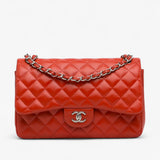 Chanel Jumbo Classic Lambskin Double Flap
