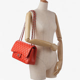 Chanel Jumbo Classic Lambskin Double Flap