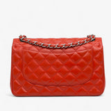 Chanel Jumbo Classic Lambskin Double Flap