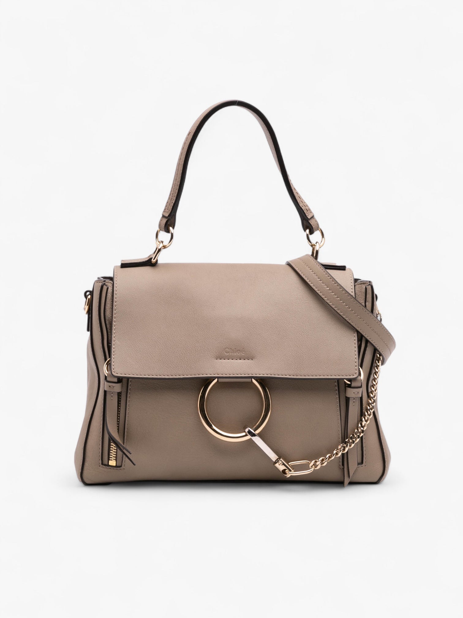 Chloé Medium Leather Faye