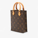Louis Vuitton Monogram Petit Sac Plat