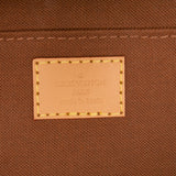 Louis Vuitton Monogram Petit Sac Plat