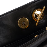 Chanel CC Lambskin Front Pocket Tote