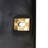 Chanel CC Lambskin Front Pocket Tote