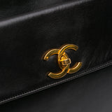 Chanel CC Lambskin Front Pocket Tote