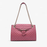 Gucci Large Guccissima Emily