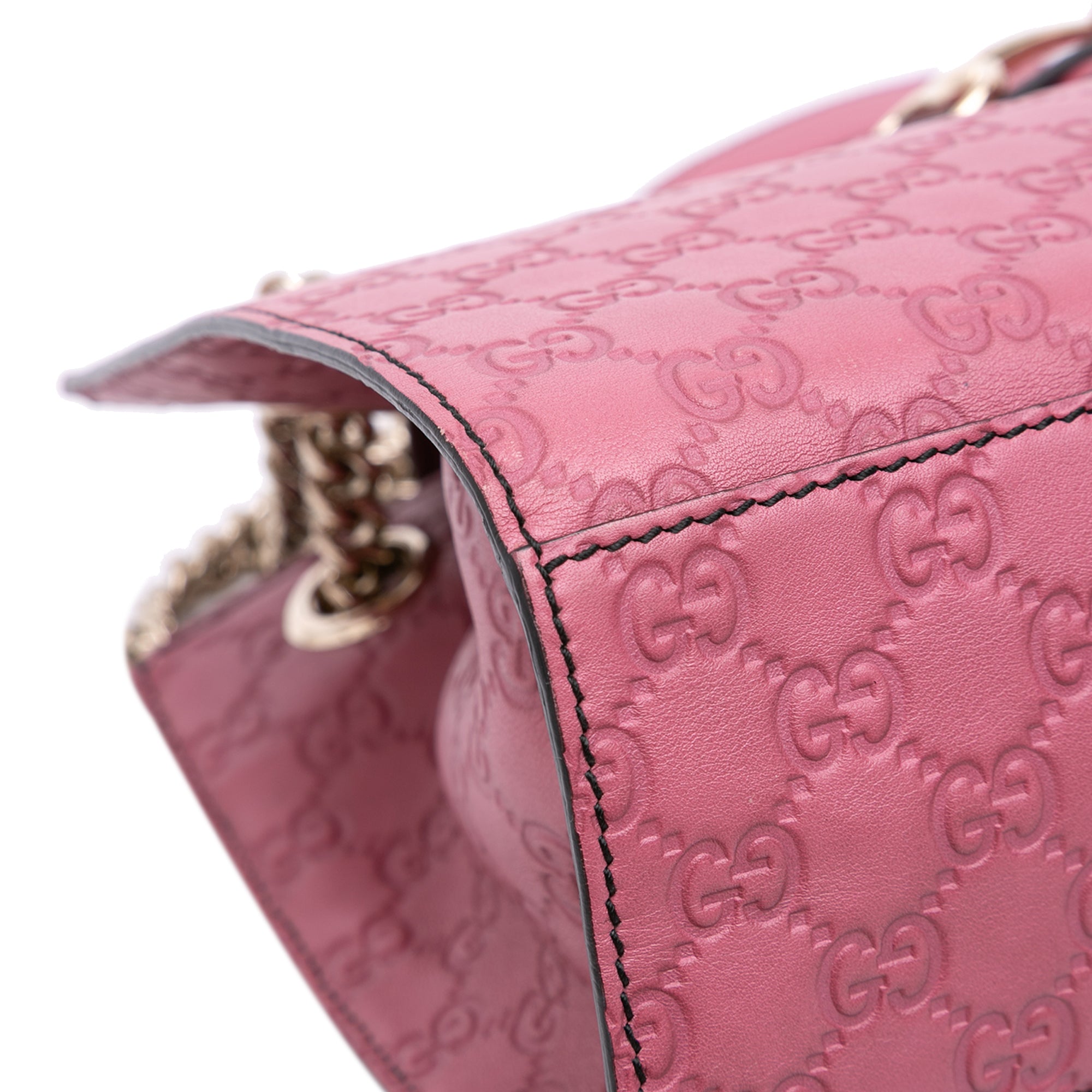 Gucci Large Guccissima Emily