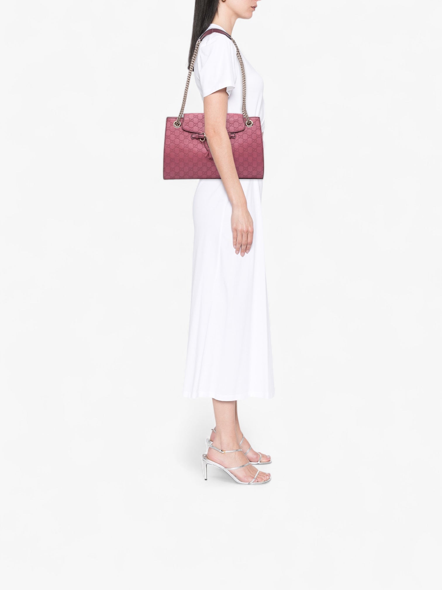 Gucci Large Guccissima Emily
