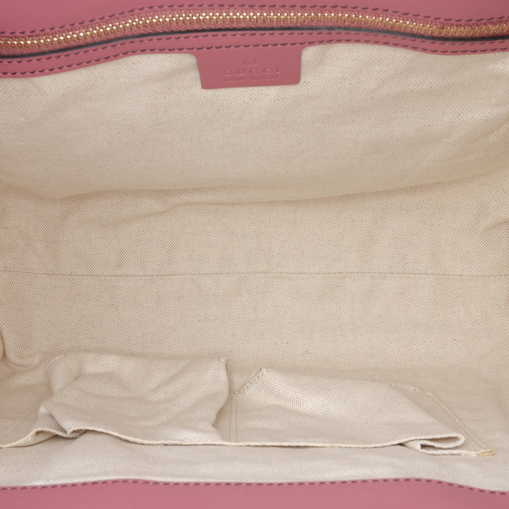 Gucci Large Guccissima Emily