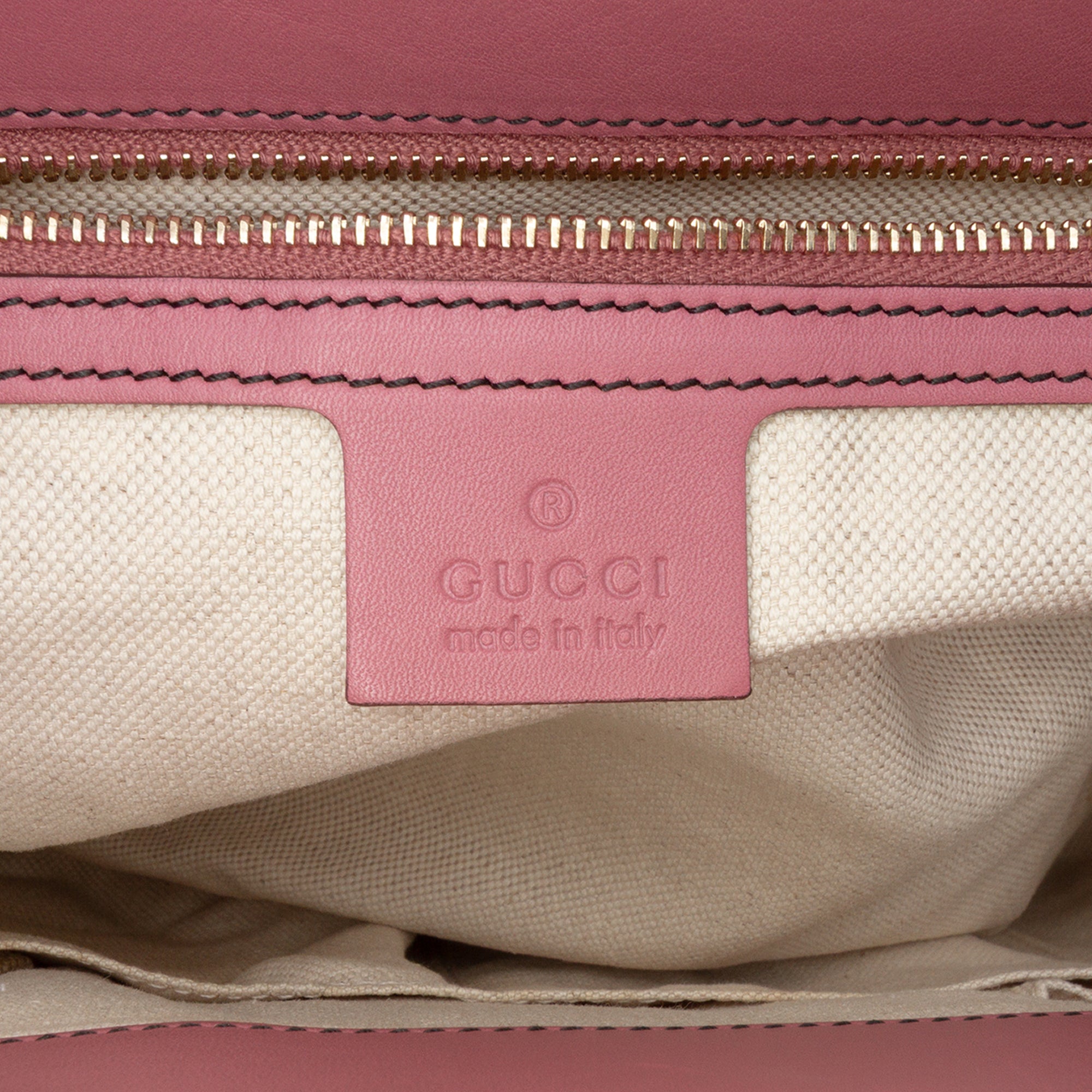 Gucci Large Guccissima Emily