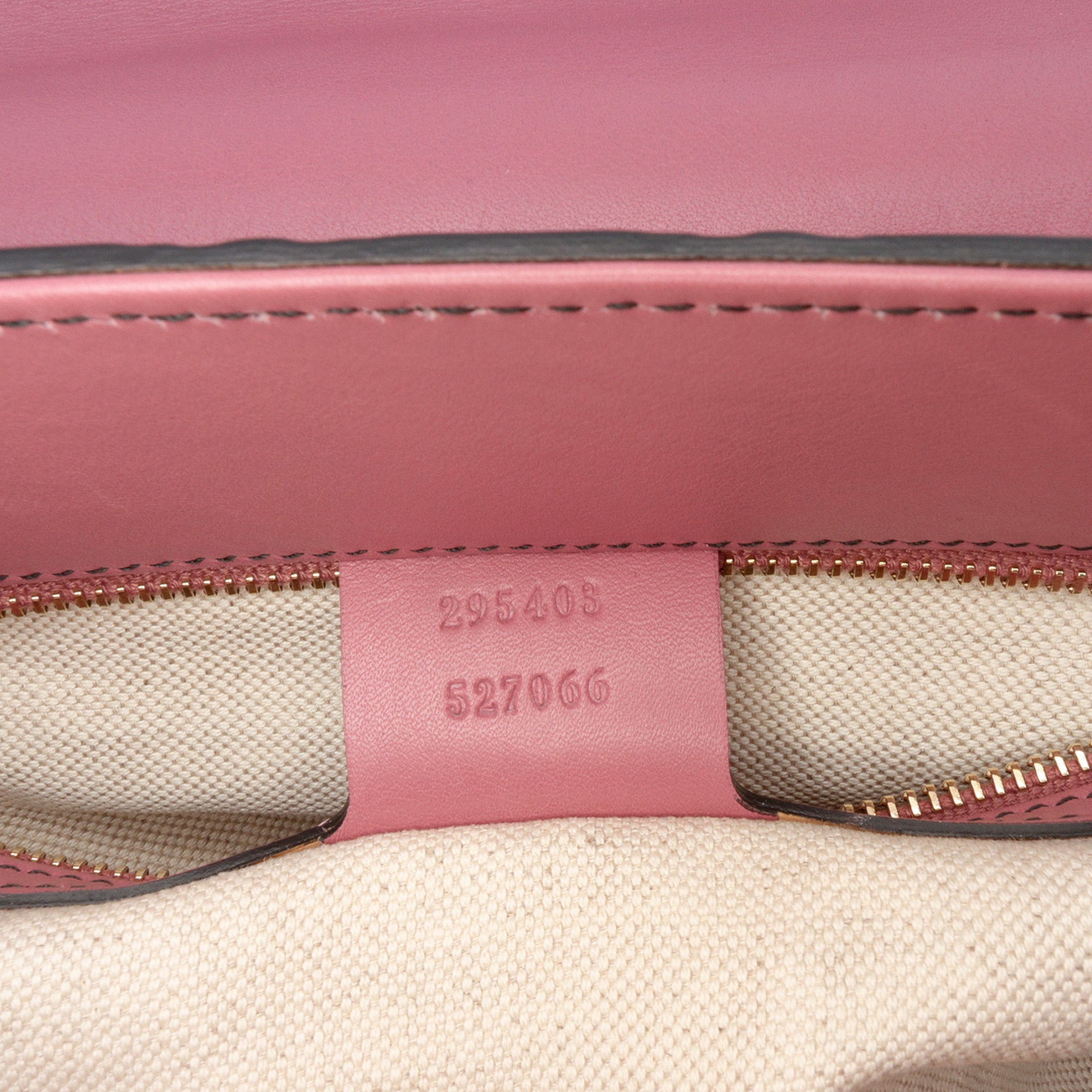 Gucci Large Guccissima Emily