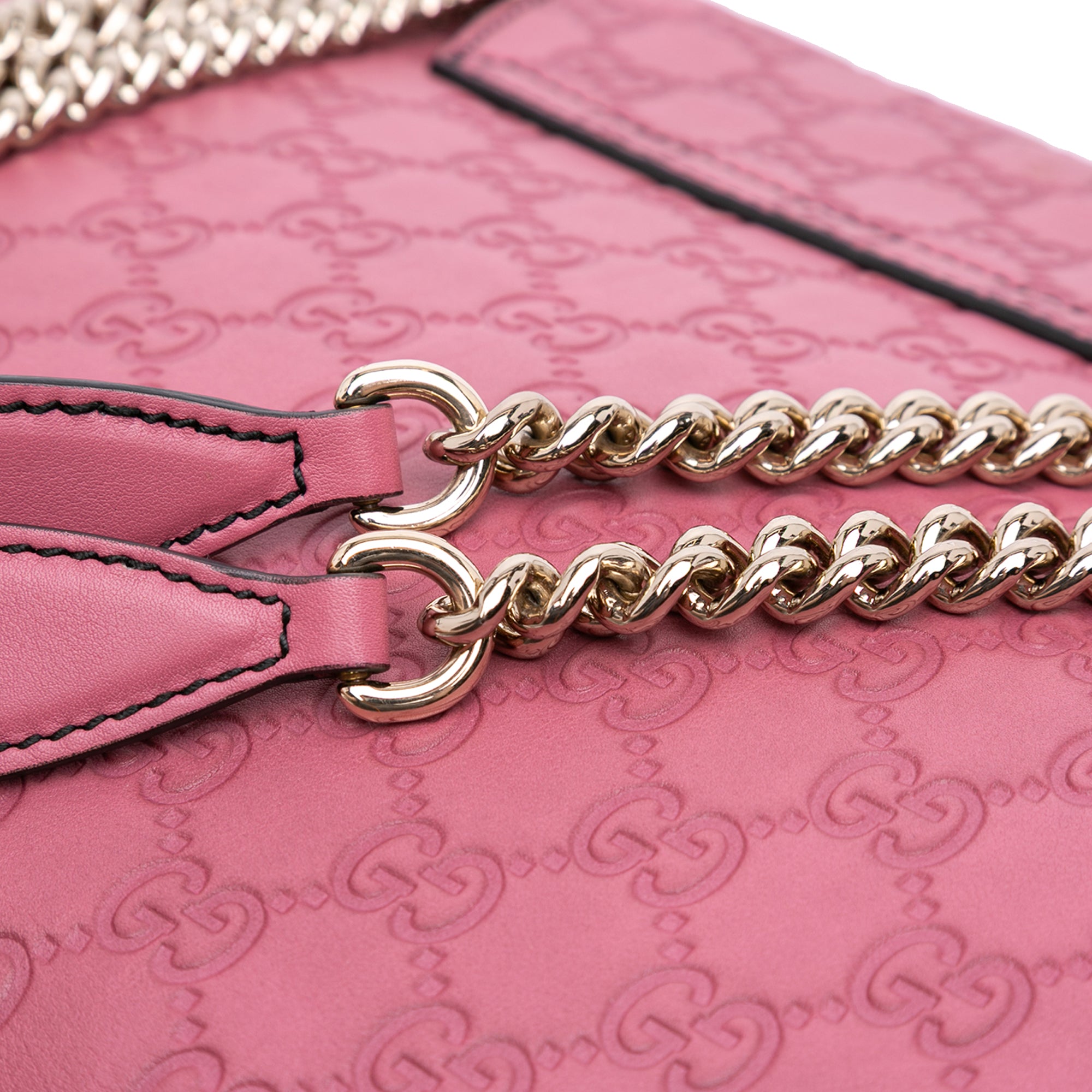 Gucci Large Guccissima Emily