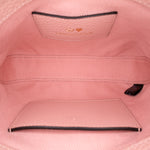 Gucci Limited Edition Small GG Denim Floral Jackie 1961