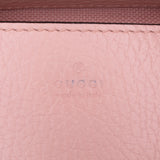 Gucci Limited Edition Small GG Denim Floral Jackie 1961
