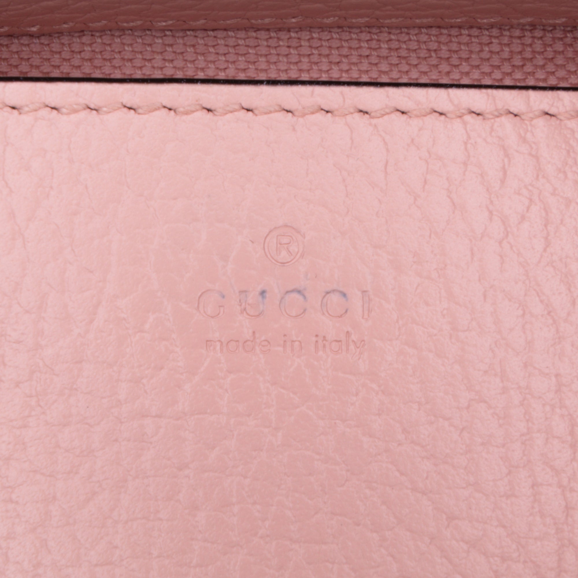 Gucci Limited Edition Small GG Denim Floral Jackie 1961