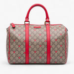 Gucci Medium GG Supreme Stars Joy Boston