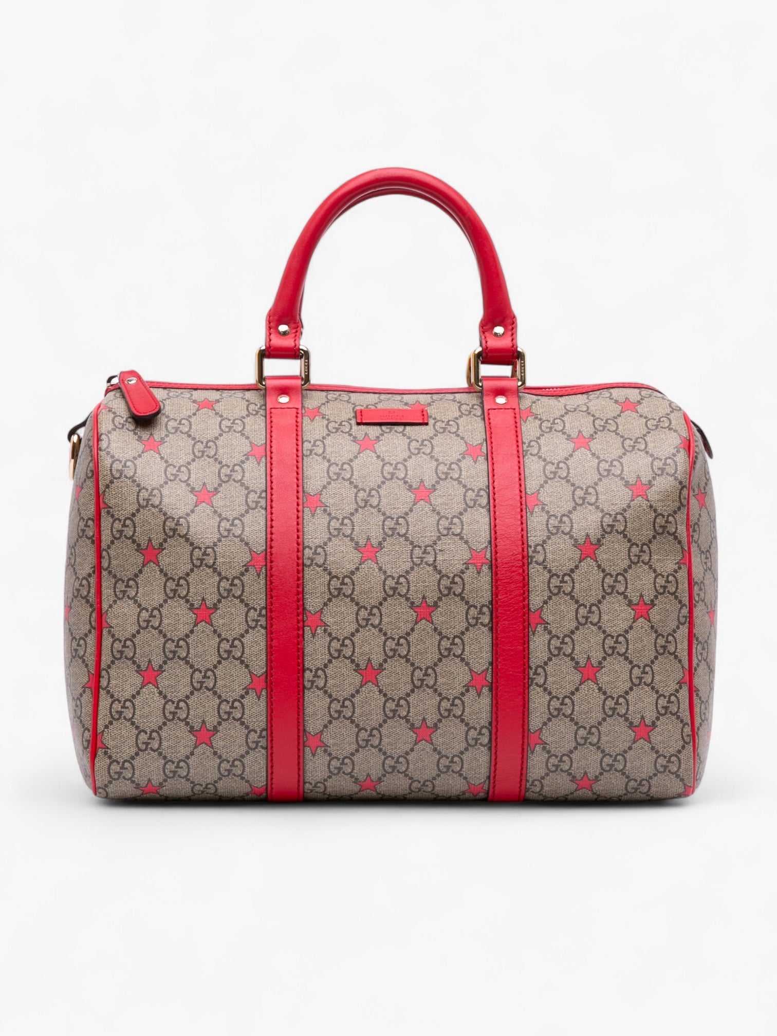 Gucci Medium GG Supreme Stars Joy Boston