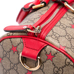 Gucci Medium GG Supreme Stars Joy Boston