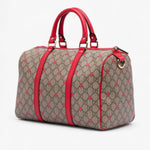 Gucci Medium GG Supreme Stars Joy Boston