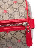 Gucci Medium GG Supreme Stars Joy Boston