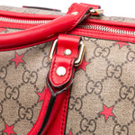 Gucci Medium GG Supreme Stars Joy Boston