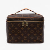 Louis Vuitton Monogram Nice BB Vanity Case