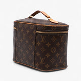 Louis Vuitton Monogram Nice BB Vanity Case