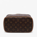 Louis Vuitton Monogram Nice BB Vanity Case