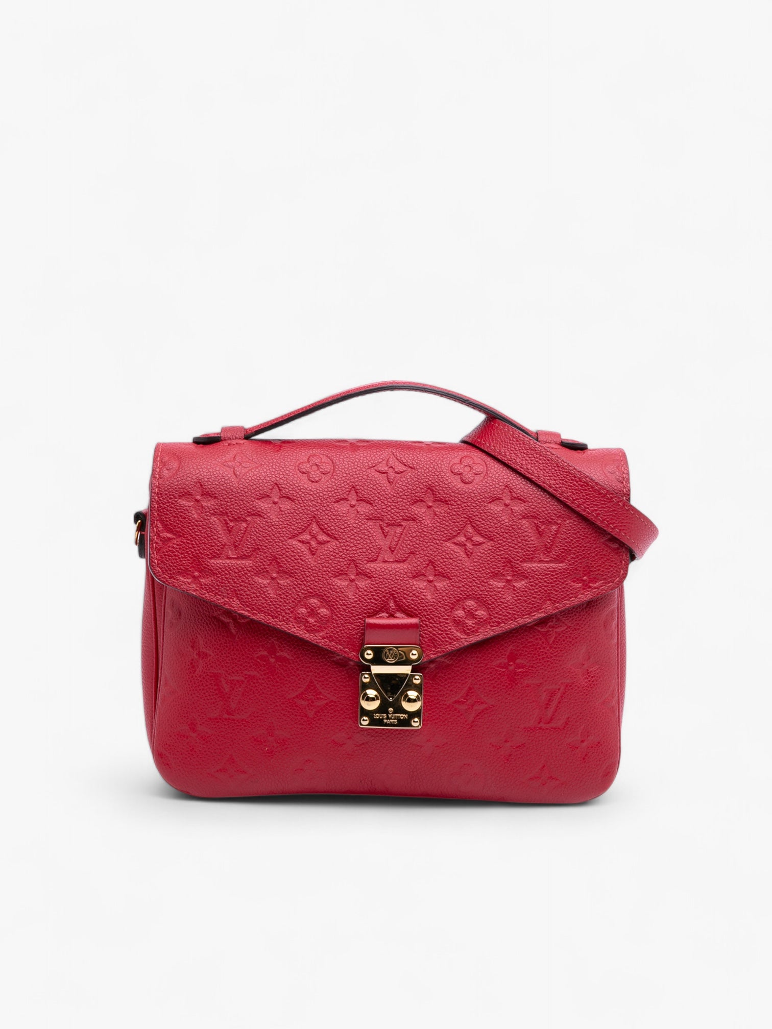 Louis Vuitton Monogram Empreinte Pochette Metis