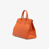 Hermès Togo Birkin Retourne 35