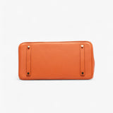 Hermès Togo Birkin Retourne 35