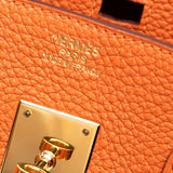 Hermès Togo Birkin Retourne 35