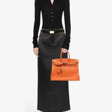 Hermès Togo Birkin Retourne 35