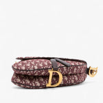 Dior Oblique Canvas Saddle Bag - ReLuxe Room 