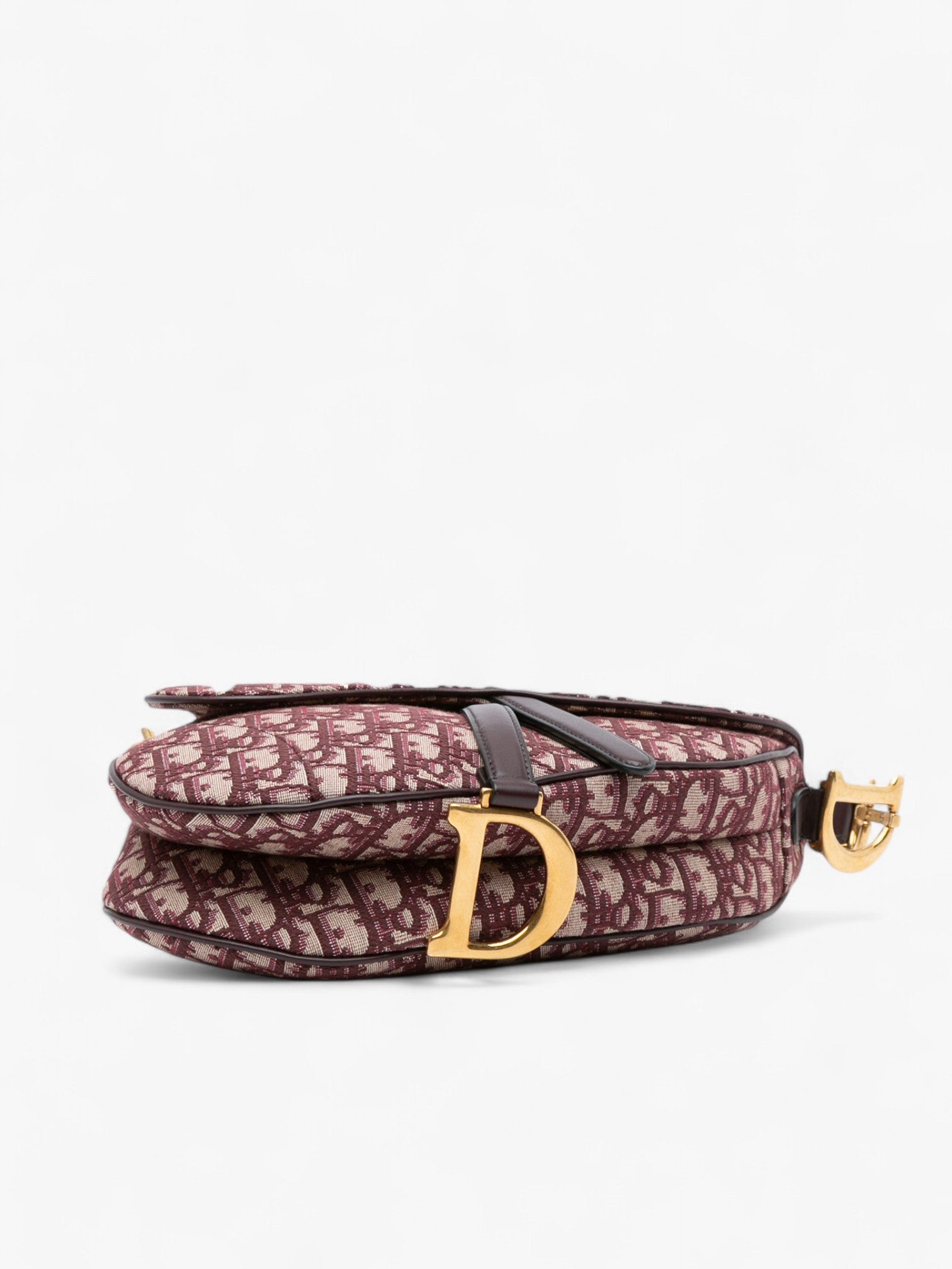 Dior Oblique Canvas Saddle Bag - ReLuxe Room 