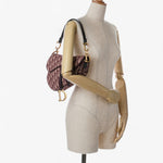 Dior Oblique Canvas Saddle Bag - ReLuxe Room 