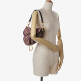 Dior Oblique Canvas Saddle Bag - ReLuxe Room 