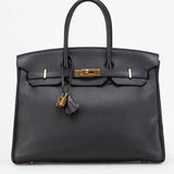 Hermès Togo Birkin Retourne 35