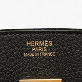 Hermès Togo Birkin Retourne 35