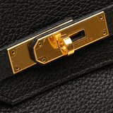 Hermès Togo Birkin Retourne 35