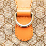 Gucci GG Canvas Web Joy Boston