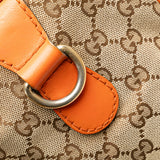 Gucci GG Canvas Web Joy Boston