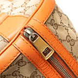 Gucci GG Canvas Web Joy Boston