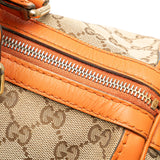Gucci GG Canvas Web Joy Boston