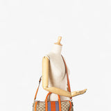 Gucci GG Canvas Web Joy Boston