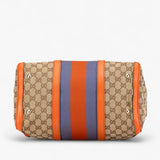 Gucci GG Canvas Web Joy Boston